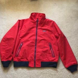 NWOT Man jacket for Women